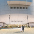 Academy Museum of Motion Pictures,Exterior Rendering （C）Renzo Piano BuildingWorkshop/（C）Academy Museum Foundation