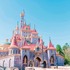 美女と野獣の城(C) Disney