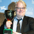 第69回ヴェネチア国際映画祭で優秀男優賞を受賞したフィリップ・シーモア・ホフマン -(C) ロイター/AFLO