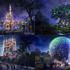 フロリダ ウォルト・ディズニー・ワールド・リゾートAs to Disney artwork, logos and properties： (C) Disney