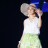 神山まりあ in 第16回東京ガールズコレクション 2013 SPRING／SUMMER