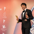 阿部寛(Excellence in Asian Cinema Award)©Asian Film Awards Academy