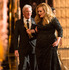 ジェニー・パッカムのドレスを着用するアデル -(C) Getty Images