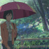 新海誠監督・最新作『言の葉の庭』-(C) Makoto Shinkai/CoMix Wave Films