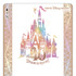 「東京ディズニーリゾート40周年“ドリームゴーラウンド”」の色鮮やかなシンデレラ城をデザインしたフリーきっぷ