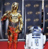 C-3PO＆R2-D2 -(C) Getty Images