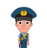 警官の俺／『俺俺』-(c) 2012 JStorm Inc.