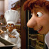 『レミーのおいしいレストラン』 -(C) DISNEY / Pixar. All rights reserved. 
