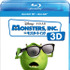 『モンスターズ・インク3D』ブルーレイ -(C) 2013 Disney/Pixar
