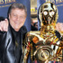 C‐3PO＆マーク・ハミル（ルーク・スカイウォーカー） -(C) Getty Images