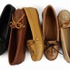 ＜MINNETONKA × WREN Limited Edition＞14,175円（税込）、展開カラー5色（Champagne, Natural, Mocha, Carmel, Black）