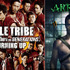 EXILE TRIBE「BURNING UP」＆『ARROW/アロー』 -(c) 2013 Warner Bros. Entertainment