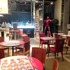 『マイティ・ソー／ダーク・ワールド』公開記念でオープンした「アメリカン・ヒーローズ・カフェ」