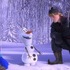 アナ＆オラフ＆クリストフ／『アナと雪の女王』-(C) 2013 Disney Enterprises, Inc. All Rights Reserved.