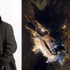 ベネディクト・カンバーバッチ（シャーロック・ホームズ役＆邪竜・スマウグ役）／「SHERLOCK／シャーロック」 -(C) Colin Hutton -(C) Hartswood Films 2012／『ホビット 竜に奪われた王国』 -(C) 2013 WARNER BROS. ENTERTAINMENT INC. AND METRO-GOLDWYN-MAYER PICTURES INC．