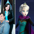 クリステン・アンダーソン＝ロペス（妻）＆ロバート・ロペス（夫）／PHOTO：KaoriSuzuki／『アナと雪の女王』-(c) 2013 Disney Enterprises, Inc. All Rights Reserved.
