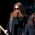 フィリップ・シーモア・ホフマンの葬儀に参加するエイミー・アダムス-(C) Getty Images