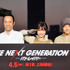 真野恵里菜＆筧利夫＆押井守総監督／『THE NEXT GENERATION パトレイバー』イベント in 豊洲