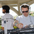“DJ”イライジャ・ウッド／「コーチェラ・フェスティバル 2013」 -(C) Getty Images