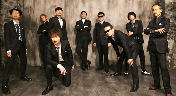 「SUITS／スーツ3」のエンディング曲を担当する「東京スカパラダイスオーケストラ」