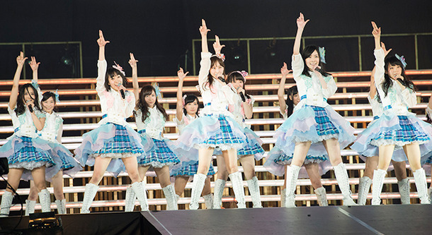 『DOCUMENTARY of SKE48』（仮題）-(C) 2015「DOCUMENTARY of SKE48」製作委員会