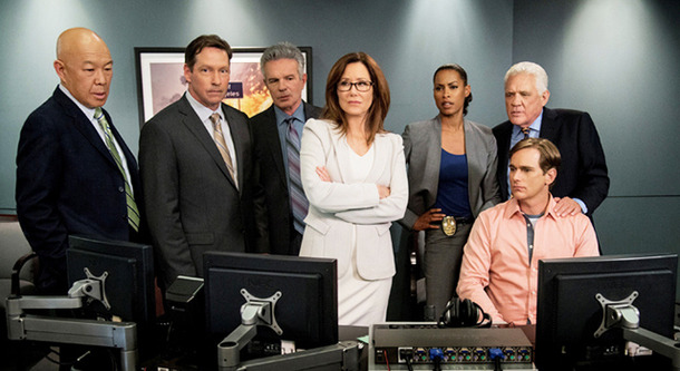 「MAJOR CRIMES ～重大犯罪課」＜セカンド・シーズン＞　-(C) 2014 Warner Bros. Entertainment Inc. All rights reserved.