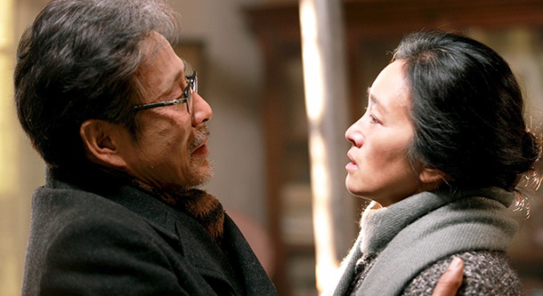 チャン・イーモウ監督×コン・リー主演／『妻への家路』　(C) 2014, Le Vision Pictures Co.,Ltd. All Rights Reserved