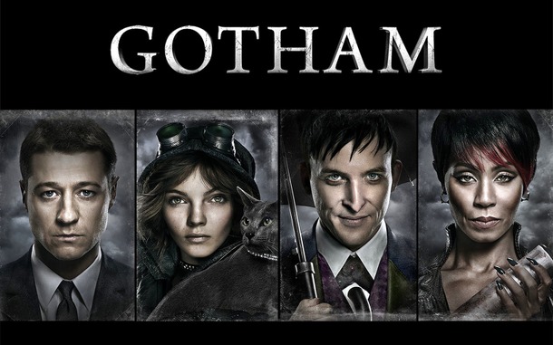 「GOTHAM/ゴッサム＜ファースト・シーズン＞」 GOTHAM and all pre-existing characters and elements TM and (C) DC Comics series and all related new characters and elements TM and (C) Warner Bros. Entertainment Inc. All Rights Reserved.