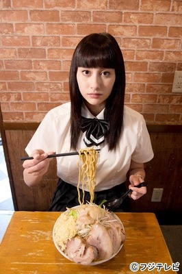 「ラーメン大好き小泉さん」　（C）フジテレビ