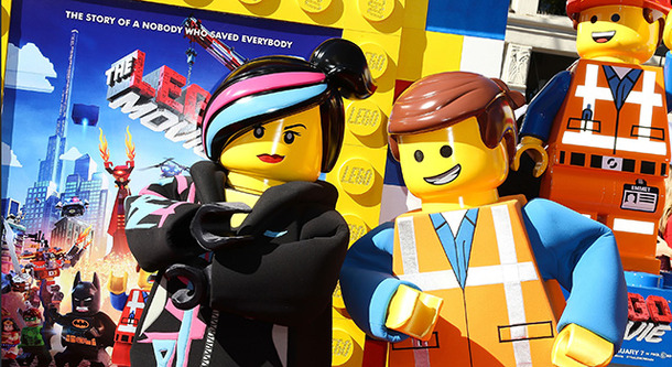 『LEGO（R）ムービー』-(C)Getty Images