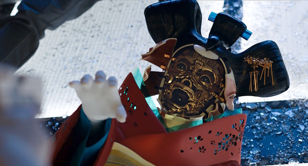 ネタバレ 洋実写版 ゴースト イン ザ シェル あらすじ みどころ