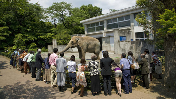 世界のどこにでもある、場所