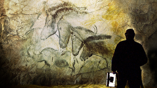 世界最古の洞窟壁画 3D　忘れられた夢の記憶