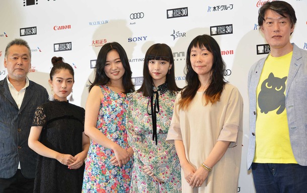 「第30回東京国際映画祭（TIFF）」ラインナップ発表会見