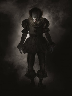 『IT／イット “それ”が見えたら、終わり。』(C)2017 WARNER BROS. ENTERTAINMENT INC. AND RATPAC-DUNE ENTERTAINMENT LLC. ALL RIGHTS RESERVED.