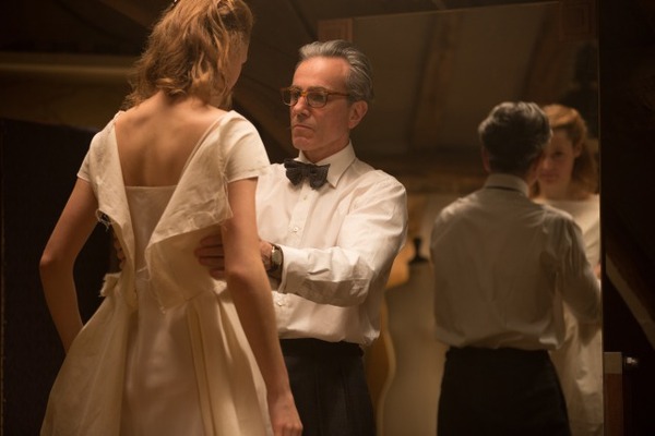 『ファントム・スレッド』（C） 2017 Phantom Thread, LLC All Rights Reserved