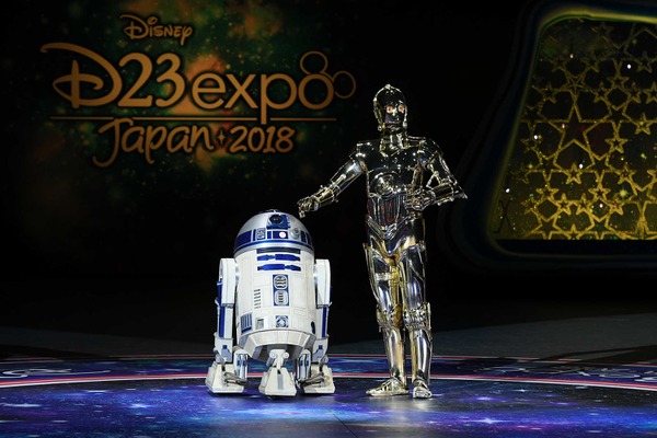 「D23」(C)2018 Lucasfilm Ltd. All RightsReserved.