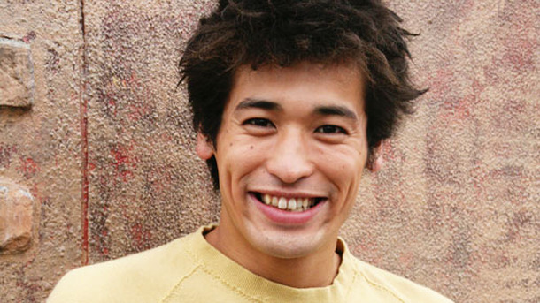 愛らしい笑顔のかっこいい佐藤隆太