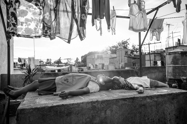 『ROMA』（原題） (C) Netflix