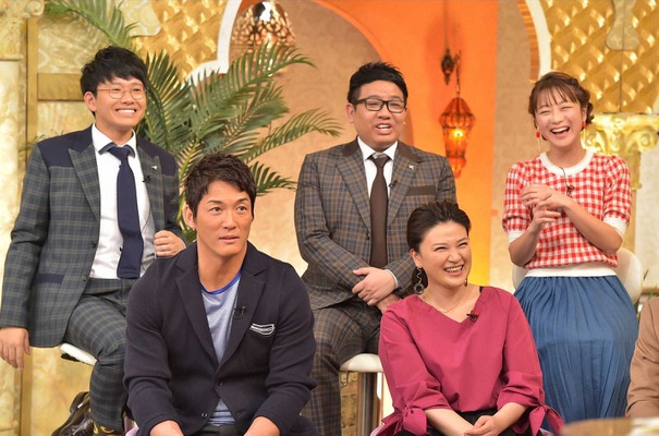 「櫻井・有吉ＴＨＥ夜会」 (C) TBS