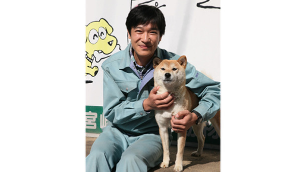 『ひまわりと子犬の7日間』堺雅人とひまわり