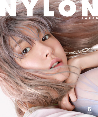 「NYLON JAPAN」（C）CAELUM