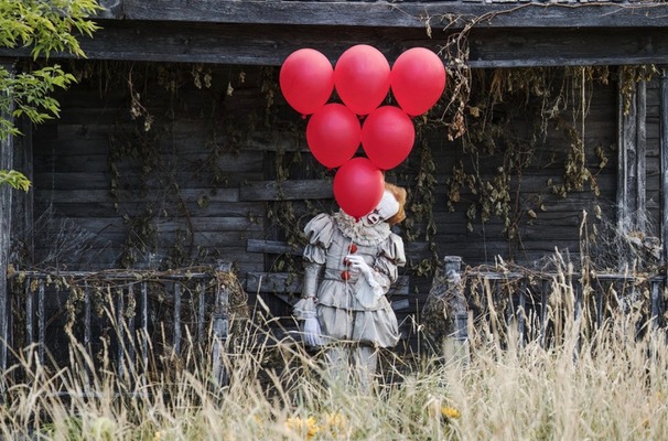 『IT／イット“それ”が見えたら、終わり。』（C）Warner Bros. Entertainment Inc.