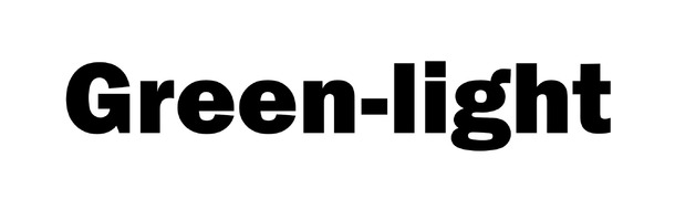 「Green-light」ロゴ