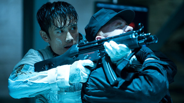 『G.I.ジョー バック2リベンジ』 -(C) 2011 Paramount Pictures. All Rights Reserved.