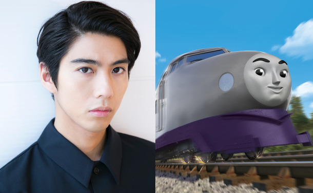 『映画 きかんしゃトーマス おいでよ！未来の発明ショー！』（C）2020 Gullane(Thomas)Limited.