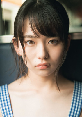 山田杏奈