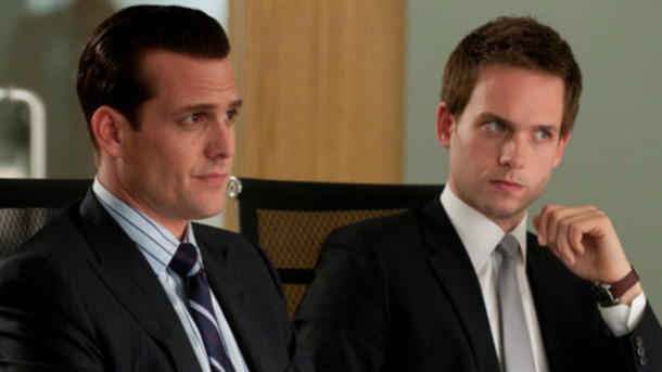 「SUITS／スーツ」 -(C) 2011 Universal Television. All Rights Reserved.