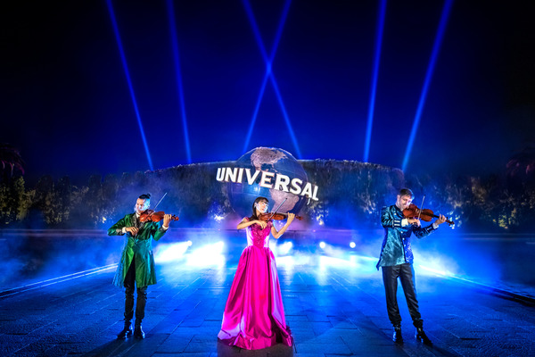 (C) 2020 Universal Studios. All Rights Reserved.画像提供：ユニバーサル・スタジオ・ジャパン