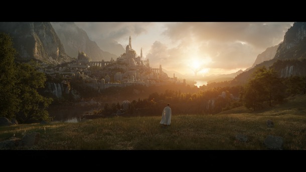 「The Lord of the Rings」（タイトル未定）（C）2021 Amazon Studios